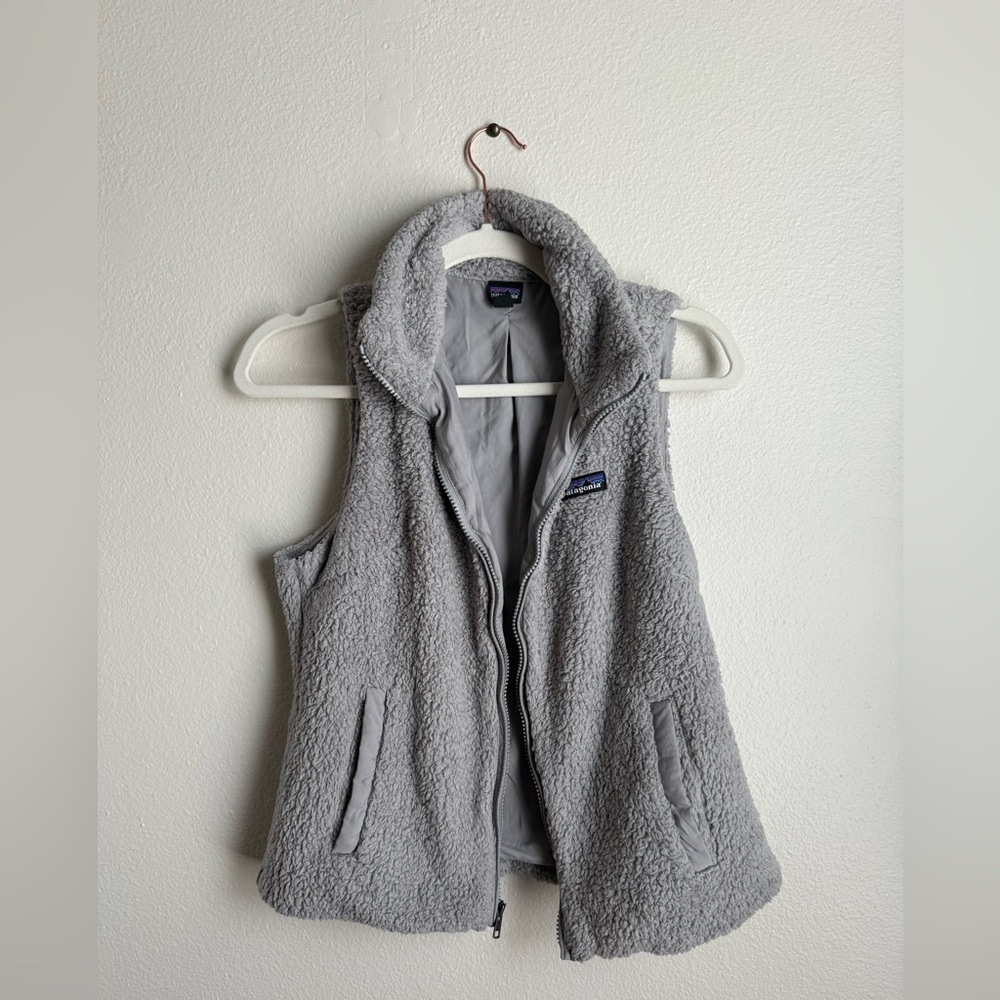 Patagonia Fleece Vest